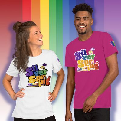 Silver Spring Proud! T-Shirt
