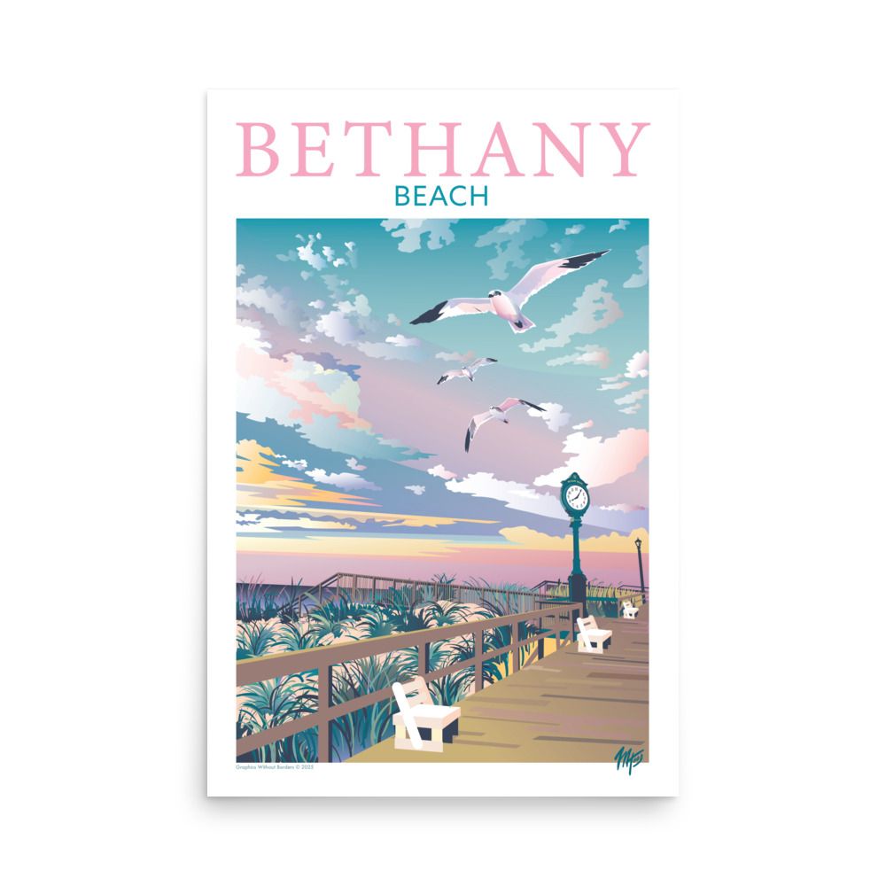 Bethany Beach Sunrise