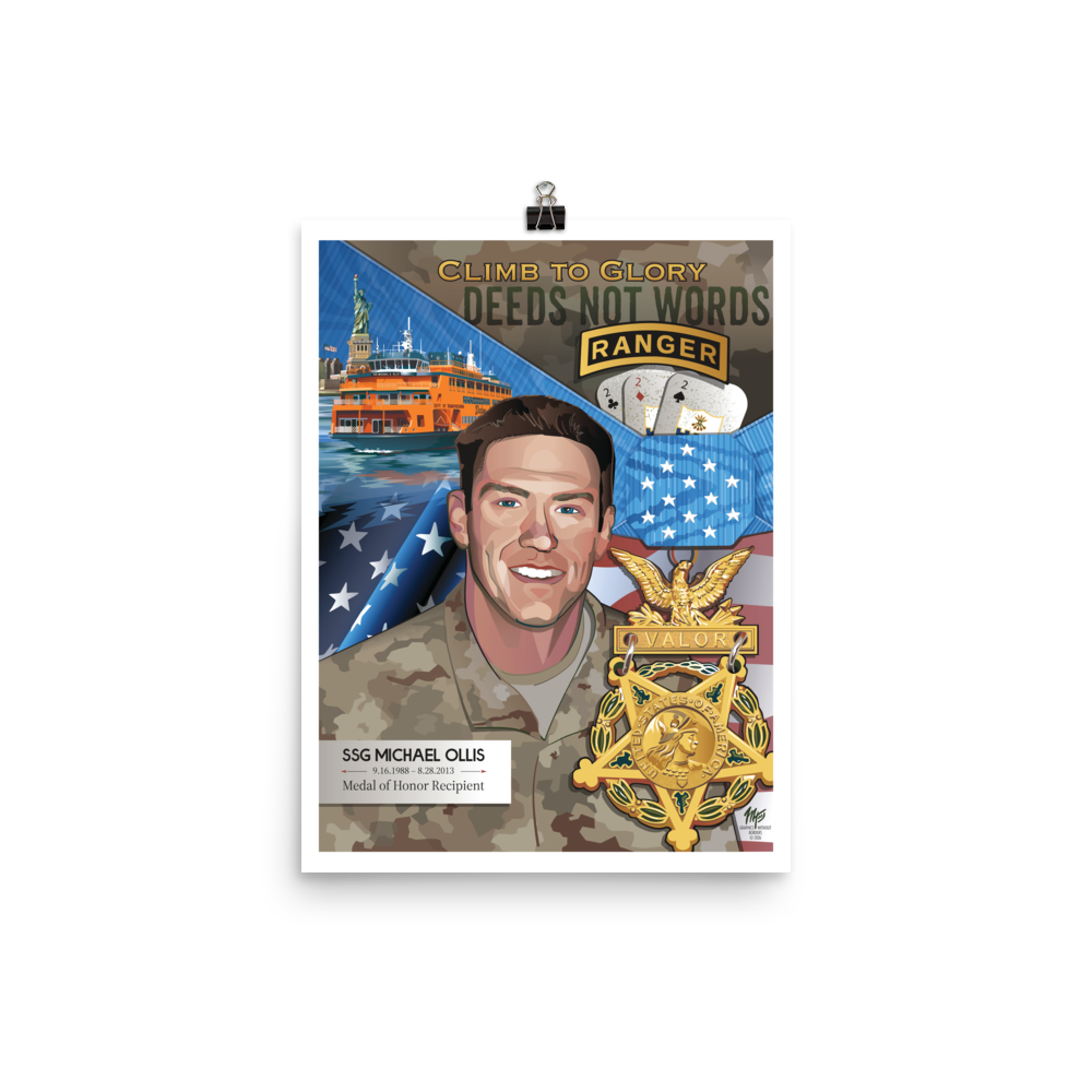 Medal of Honor for a Hero