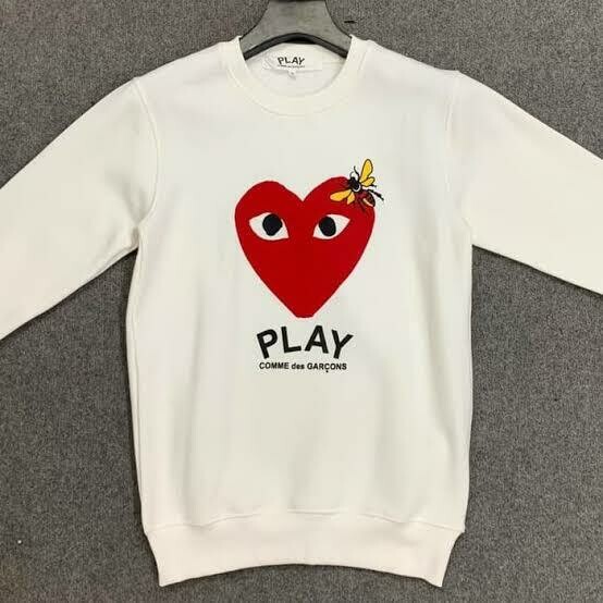 Commes des cargons Sweater
