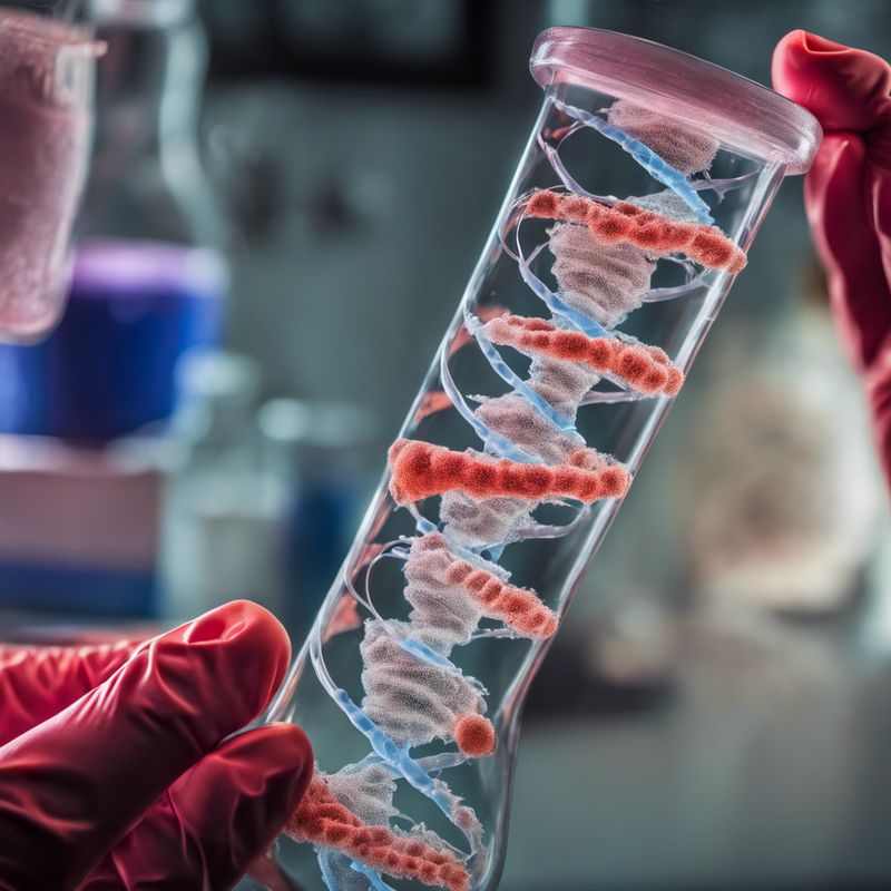 DNA Extraction &amp; QC