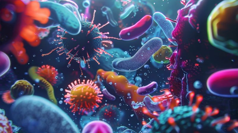 Metagenomic Analysis (16S)
