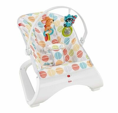 Fisher-Price Comfort Curve Bouncer