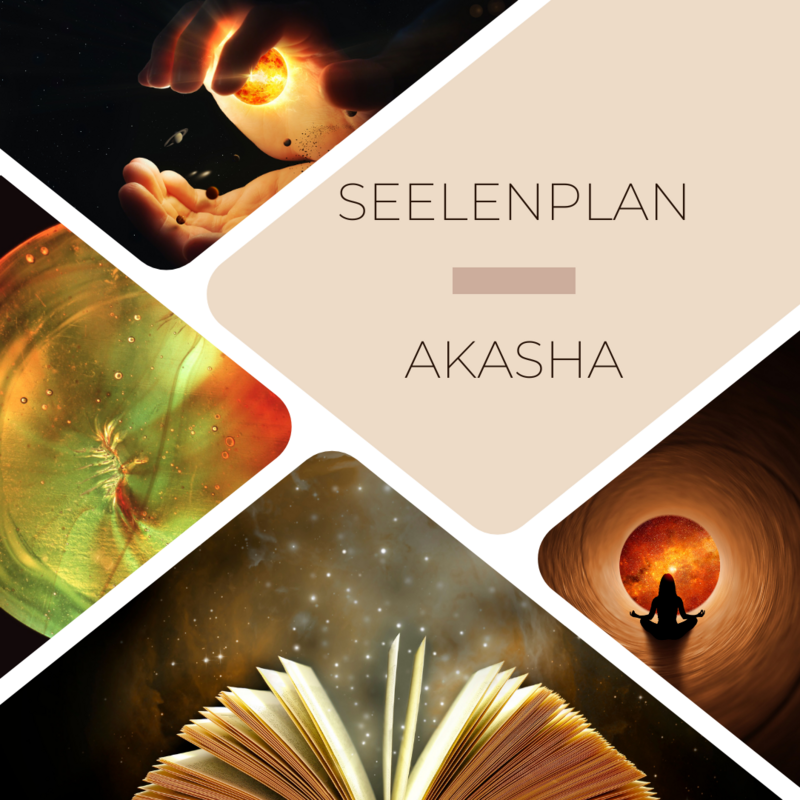 Mediales Seelenplan & Akasha - Reading