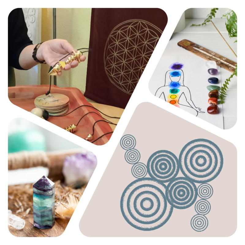 jenergetic® Healing - energetische Heilarbeit