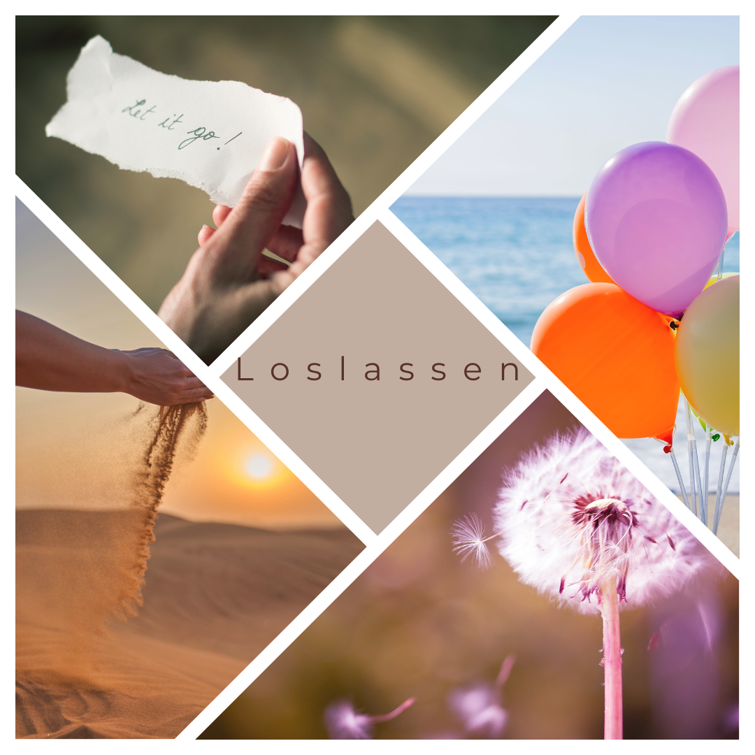 Loslassen INTENSIV, 2 Monate inkl. Coaching, Clearing & Blockadenlösung