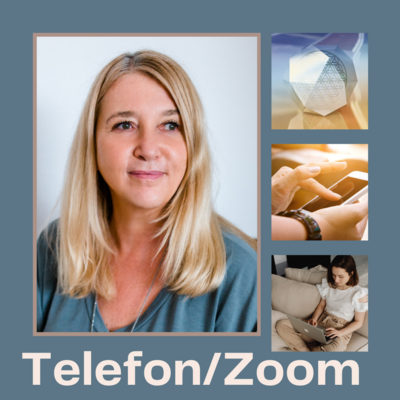Telefon-/Zoom-Beratung, individuelles Thema
