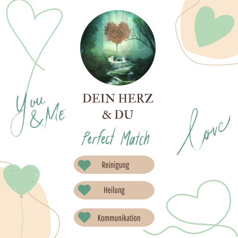 Herzenskraft - Heilung & Öffnung deines Herzraums
