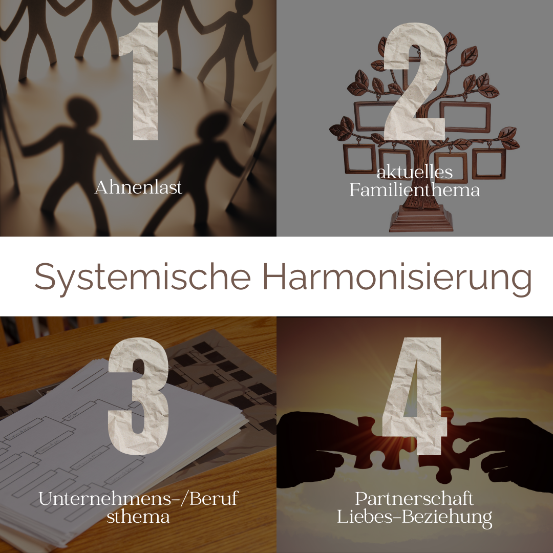 Systemische Harmonisierung mit TimeWaver®