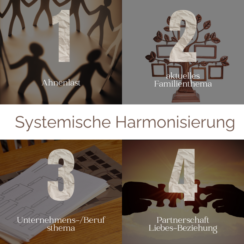 Systemische Harmonisierung mit TimeWaver®