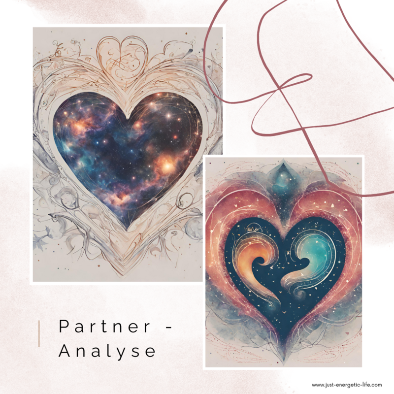 Partner-Analyse - passen wir gut zusammen?