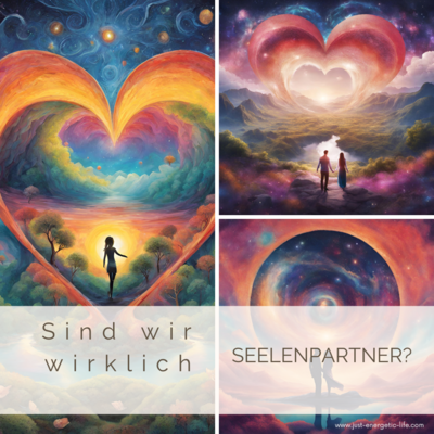 Liebe & Seelenpartner