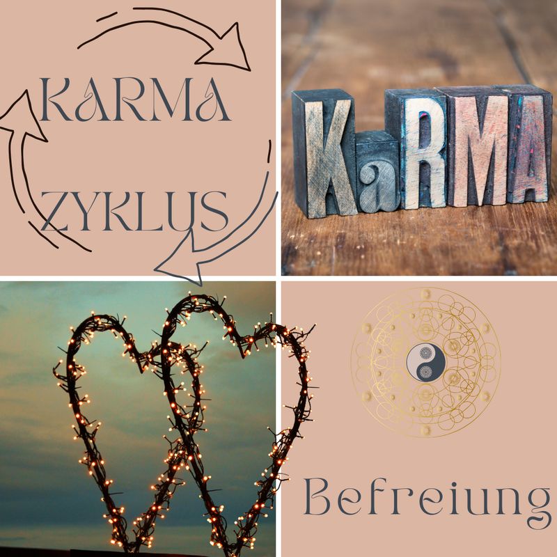 KARMA Zyklus - Befreiung