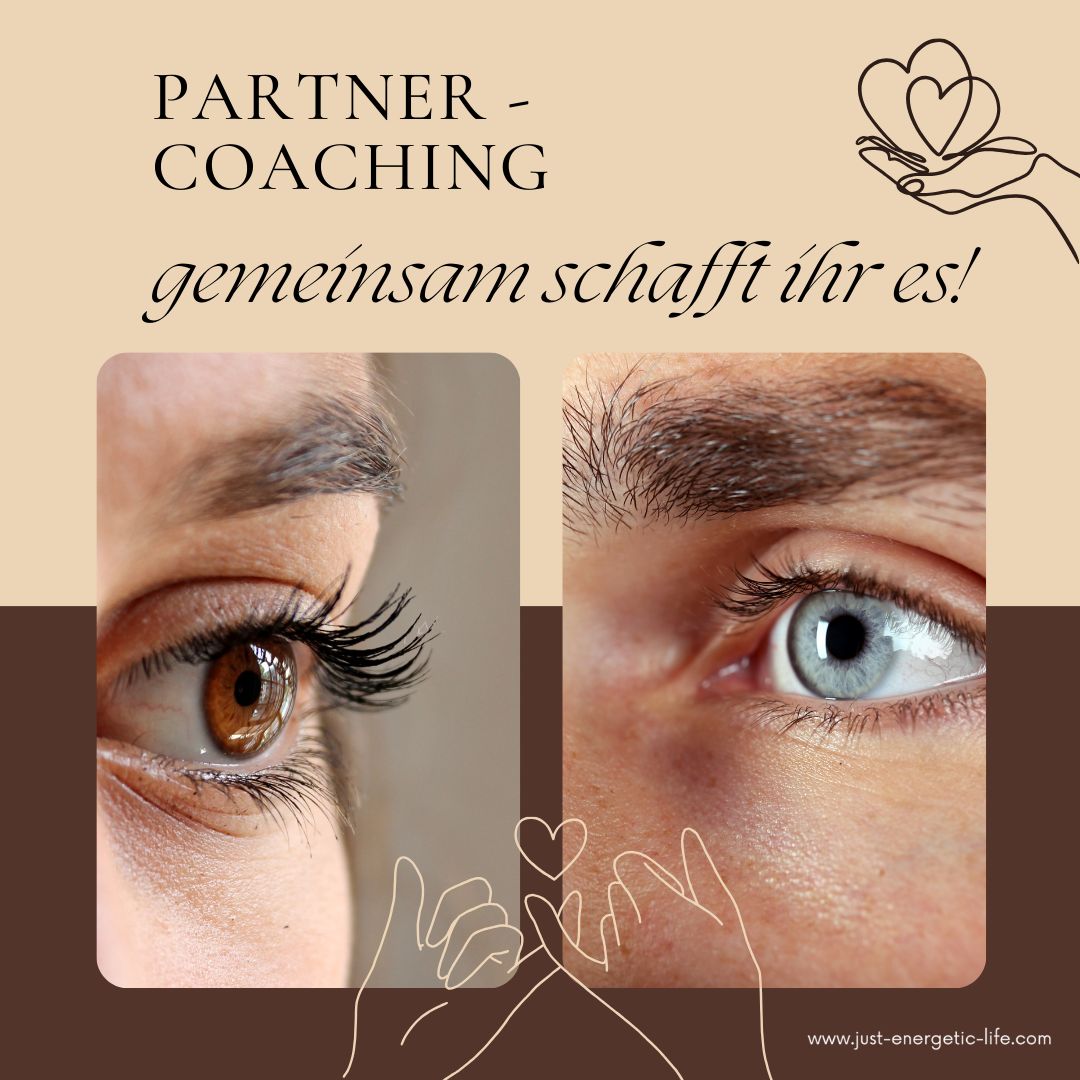 Paar-Coaching - Vertrauen & Harmonie in der Partnerschaft