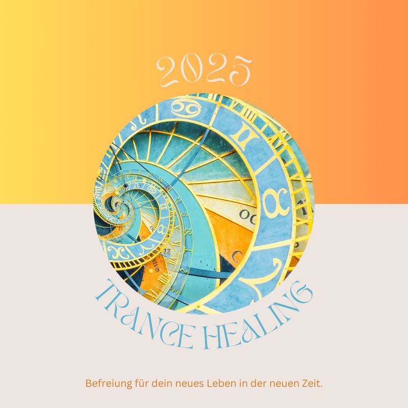 Trance-Healings  Befreiungs-Turbo 2025