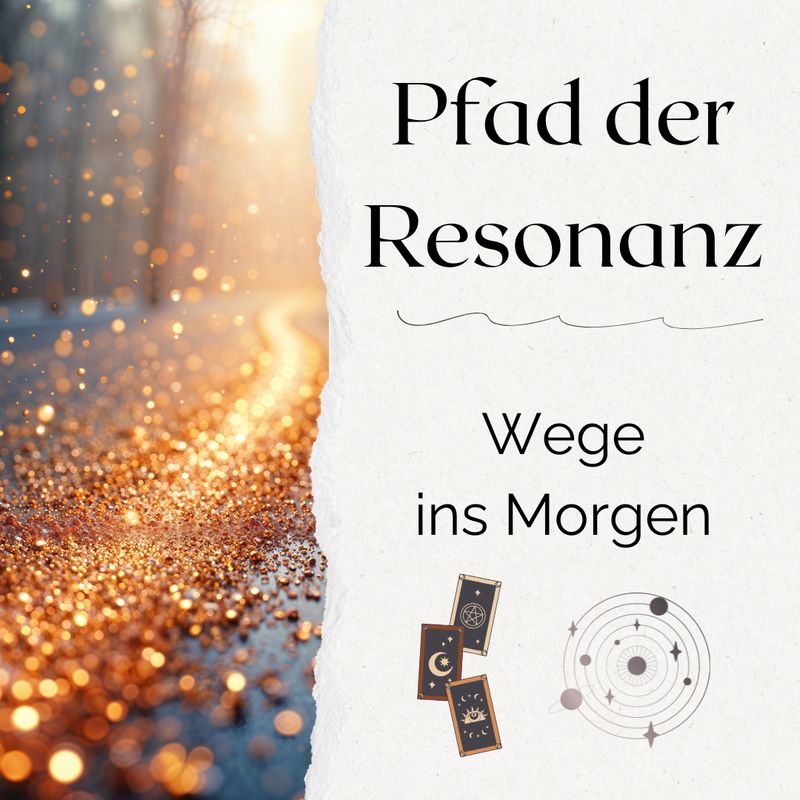 Pfad der Resonanz - Wege ins Morgen