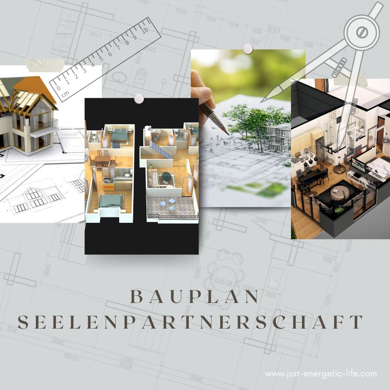 Bauplan deiner Seelenpartnerschaft – Klarheit über Auftrag & Grenze eurer Verbindung