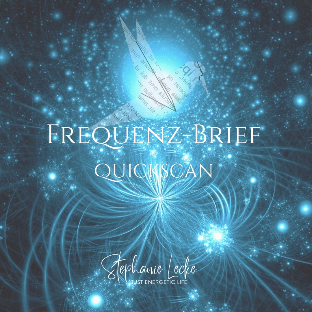 Frequenz-Brief/Quick-Scan