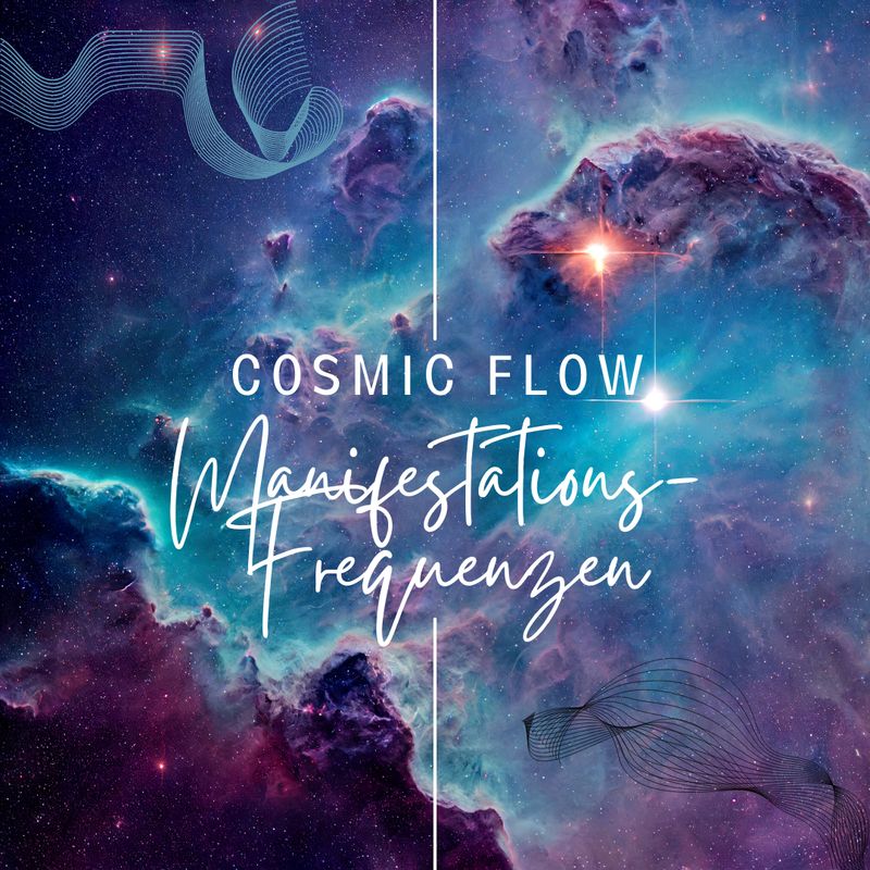Cosmic Flow – Manifestationskraft aus dem Universum Cosmic Flow – Manifestationskraft aus dem Universum