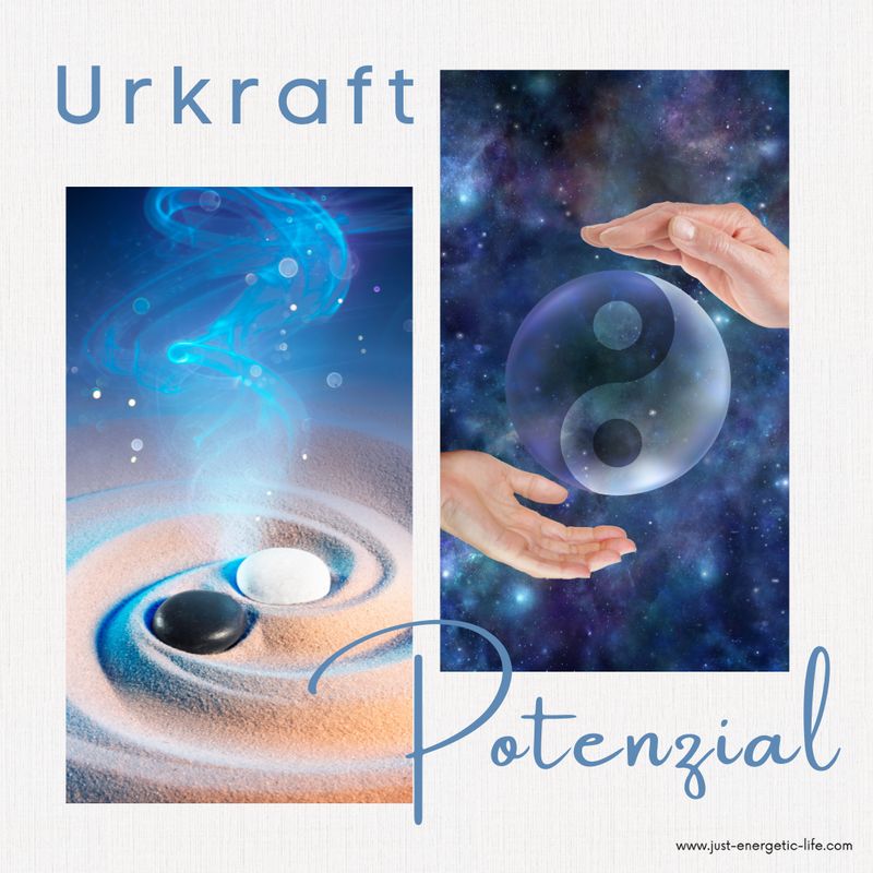 Balance von Yin & Yang