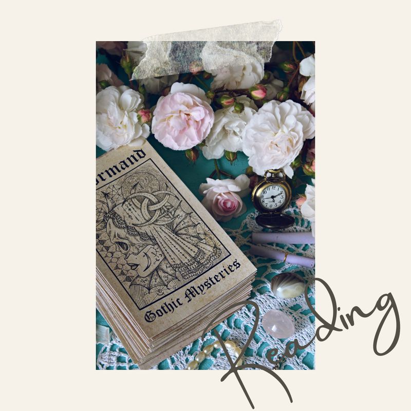 Mediales Reading – Impulse für deinen Weg