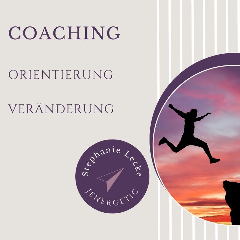 Coaching für Orientierung und Veränderung