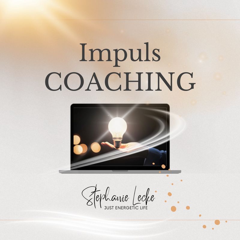 Coaching Kurzimpuls – Fokussierung & Einordnung