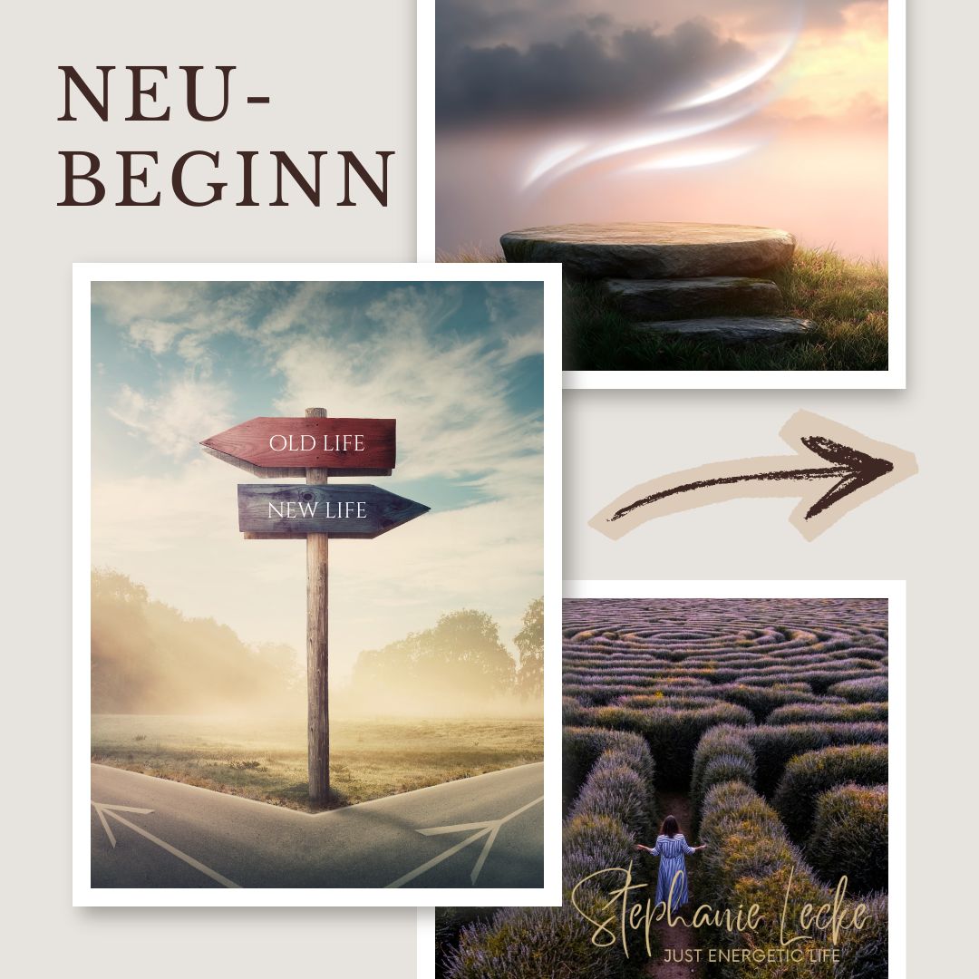 Neubeginn – Klärung & Ausrichtung