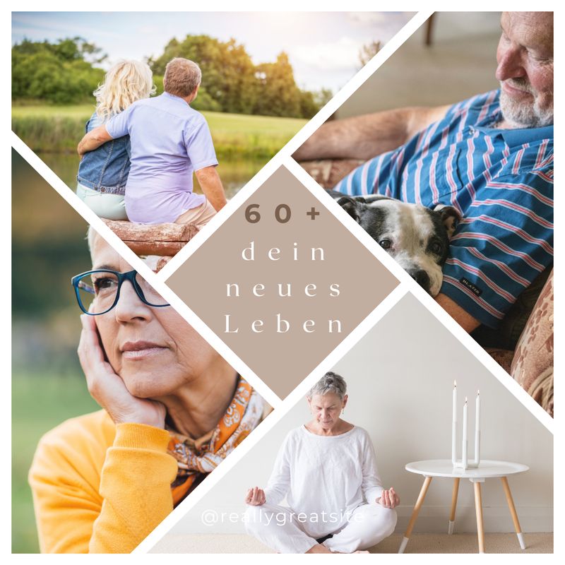 60Plus - dein neues Leben gestalten