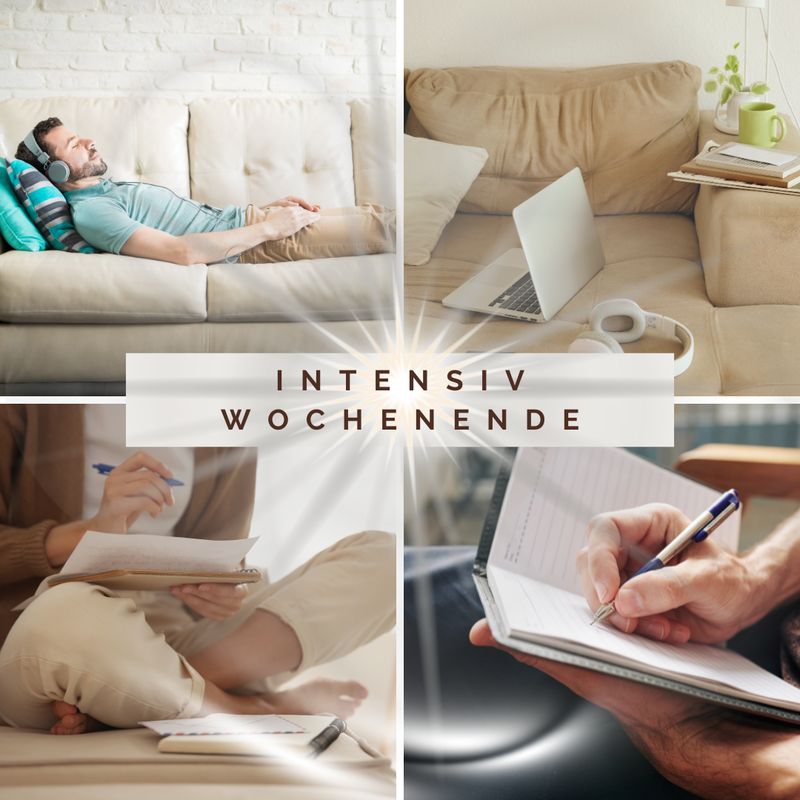 Intensiv-Wochenende – Innere Neuordnung in 2 Tagen