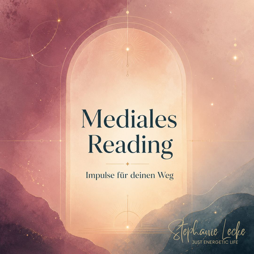 Mediales Reading – Impulse für deinen Weg