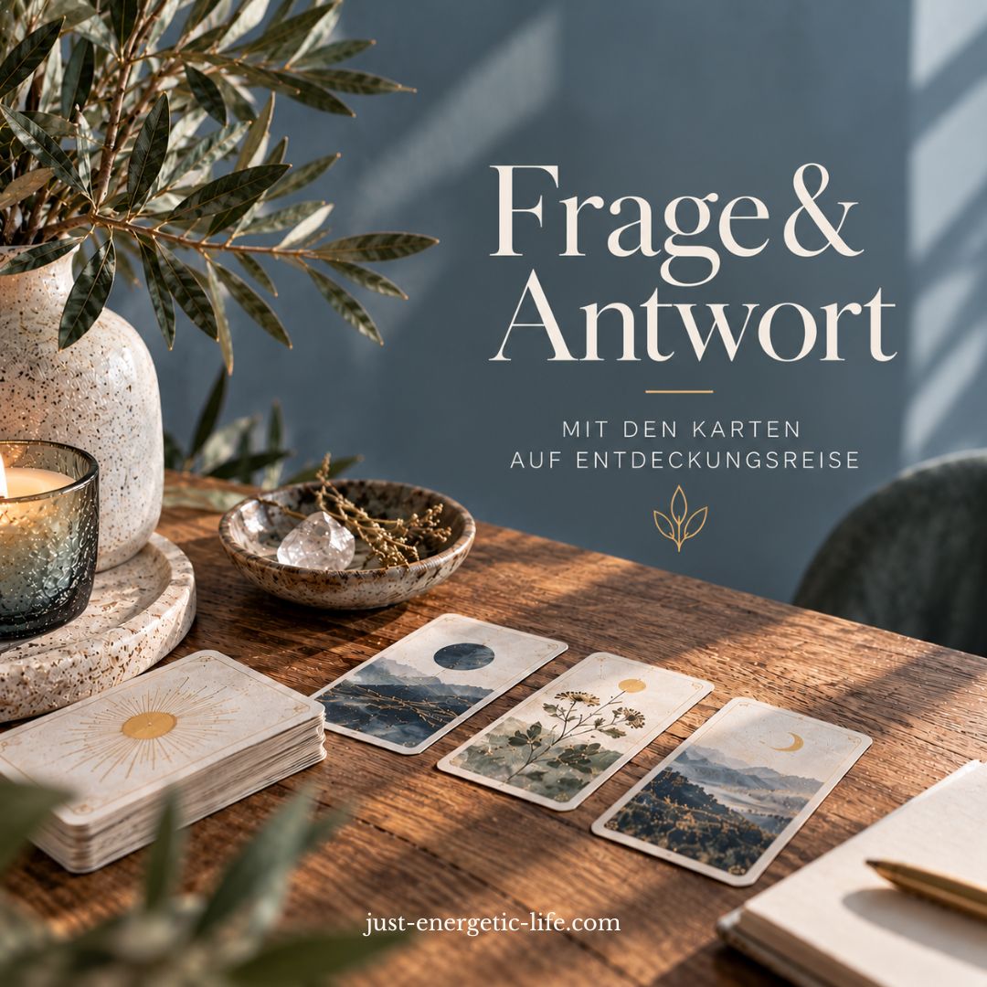 Frage & Antwort - dein Kartenkompass