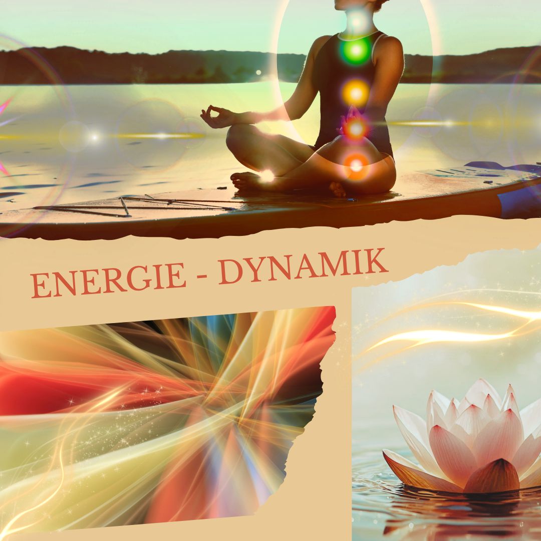 Energiedynamik - Aura, Chakren, Energiekörper Energiedynamik - Aura, Chakren, Energiekörper
