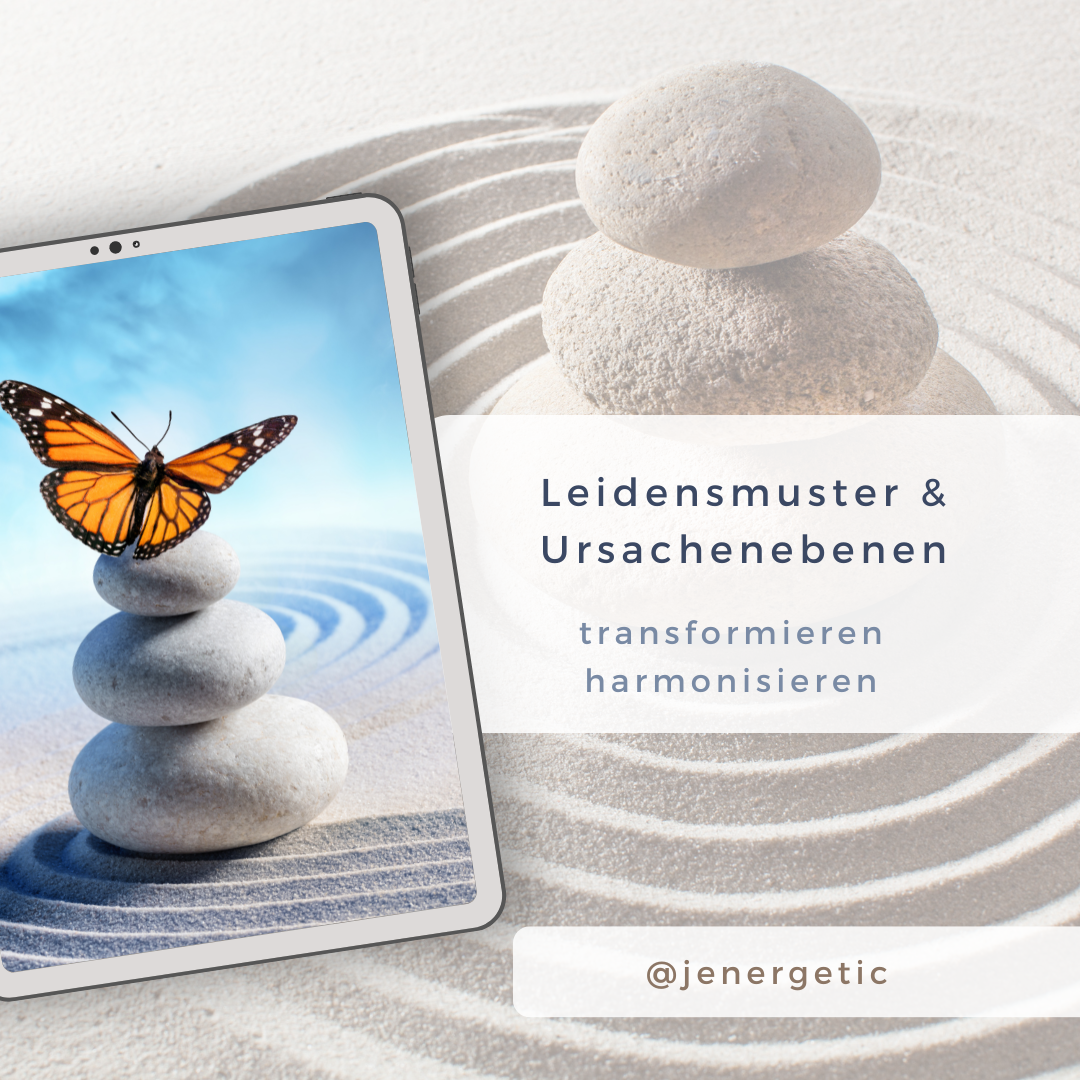 Leidensmuster - Ursache und Auflösung