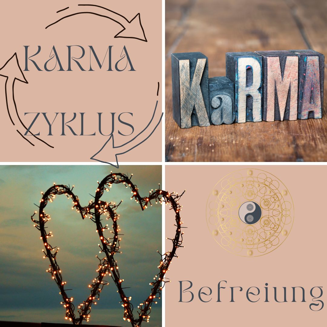 Karma-Zyklus befreien – Altes auflösen