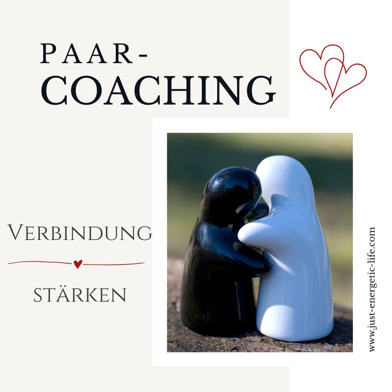 Paar-Coaching – Heilung für eure Beziehung