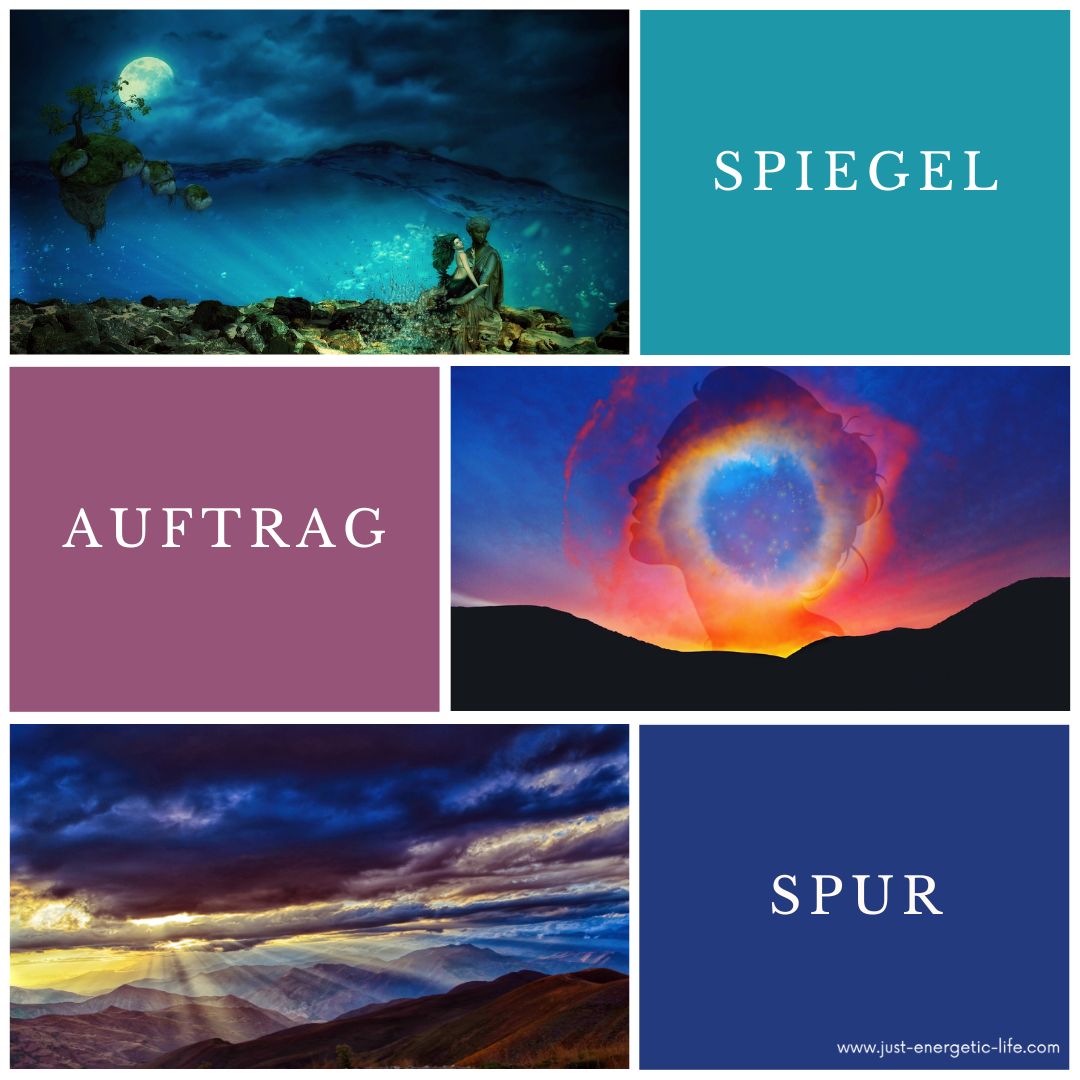 Seelenraum - Klarheit für Seelenpartner Seelenraum - Klarheit für Seelenpartner