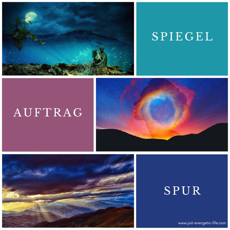 Seelenraum - Klarheit für Seelenpartner Seelenraum - Klarheit für Seelenpartner