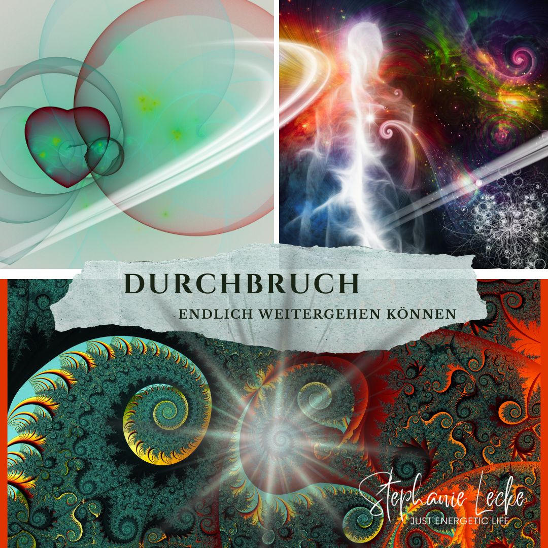 Durchbruch – bei festgefahrenen Themen und wiederkehrenden Muster