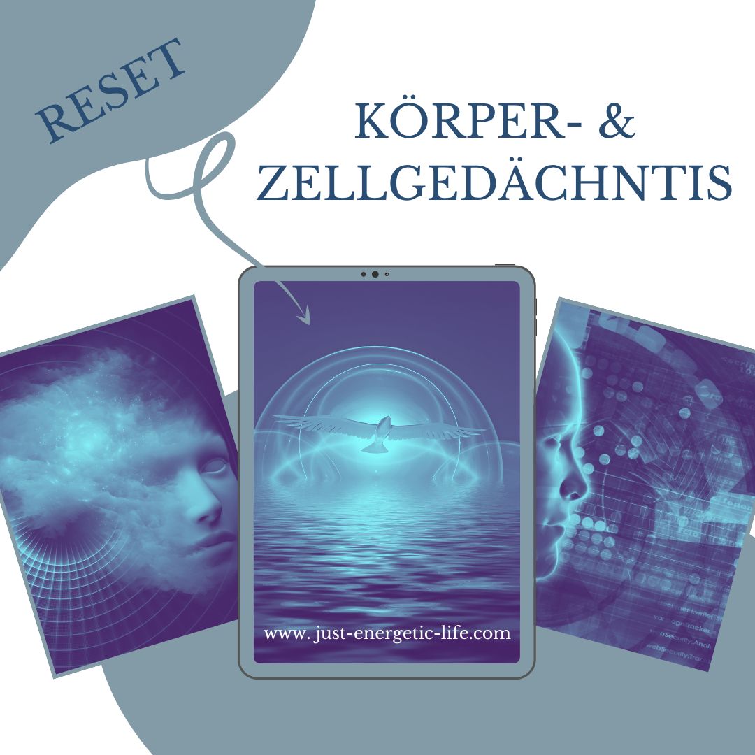 Körper- und Zellgedächtnis - Neuausrichtung