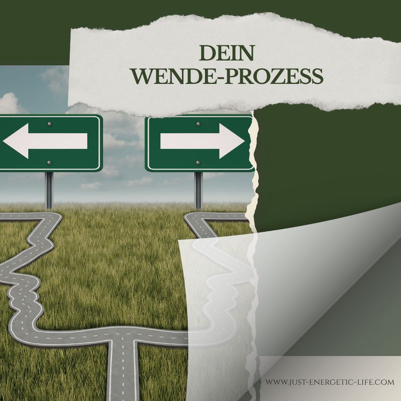 Individueller Wendeprozess - Veränderung auf entscheidender Ebene
