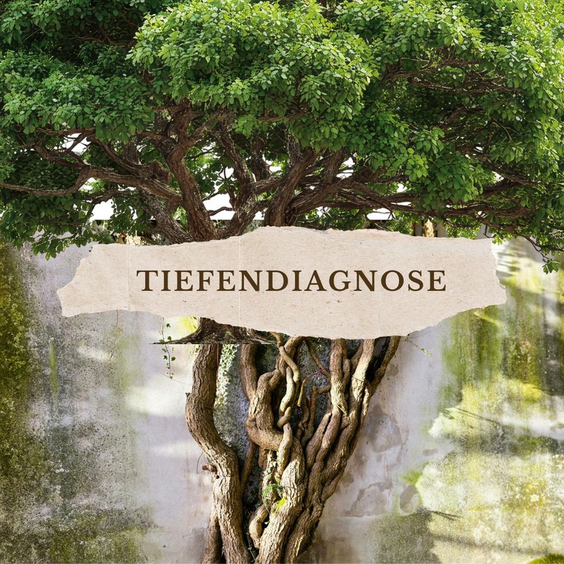 Ursachenfindung – Tiefendiagnose