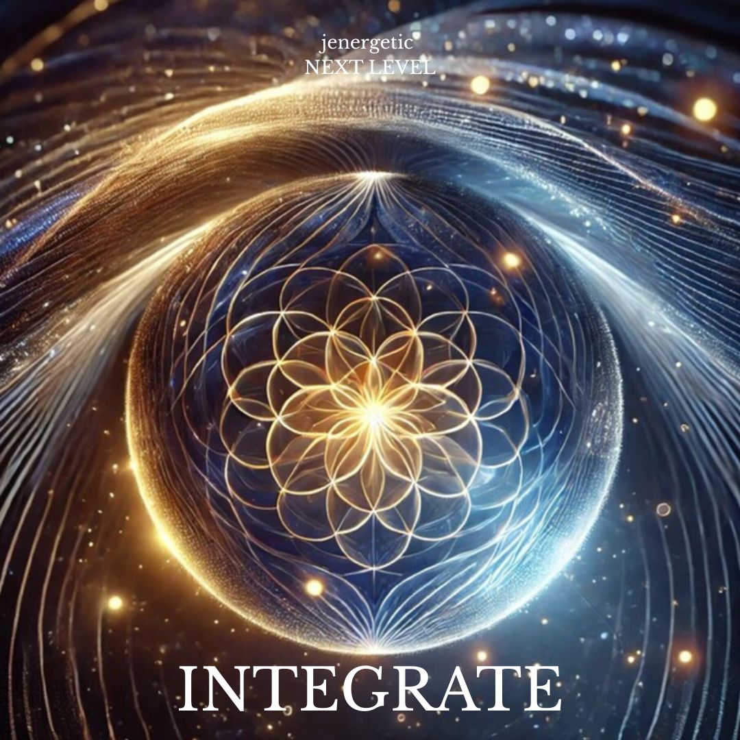 INTEGRATE - das Neue stabilisieren INTEGRATE - das Neue stabilisieren