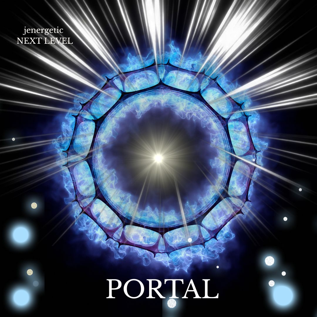 PORTAL - Schwelle zu einem neuen Lebensabschnitt PORTAL - Schwelle zu einem neuen Lebensabschnitt