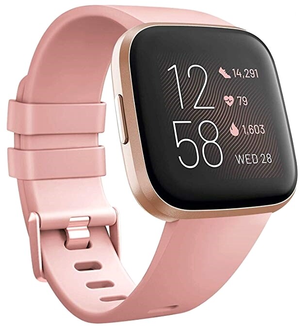 fitbit versa versa 2