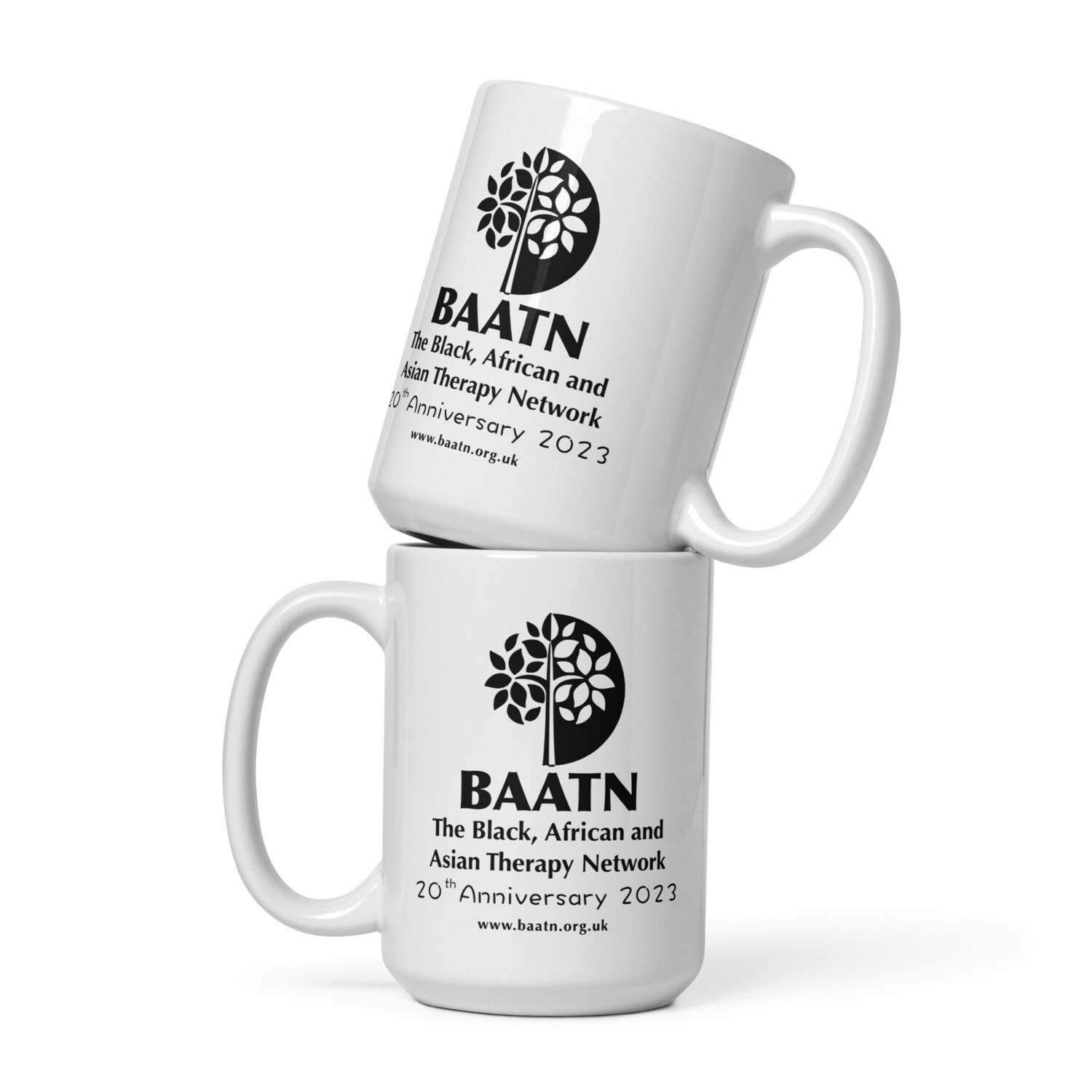 11oz and 15oz BAATN Mug