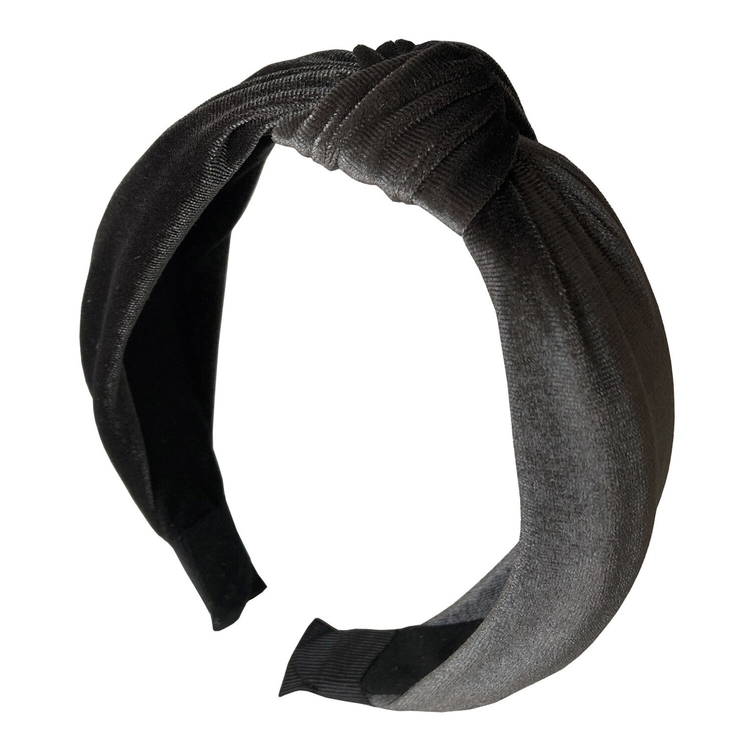 Velvet knotted headband Velvet knotted headband