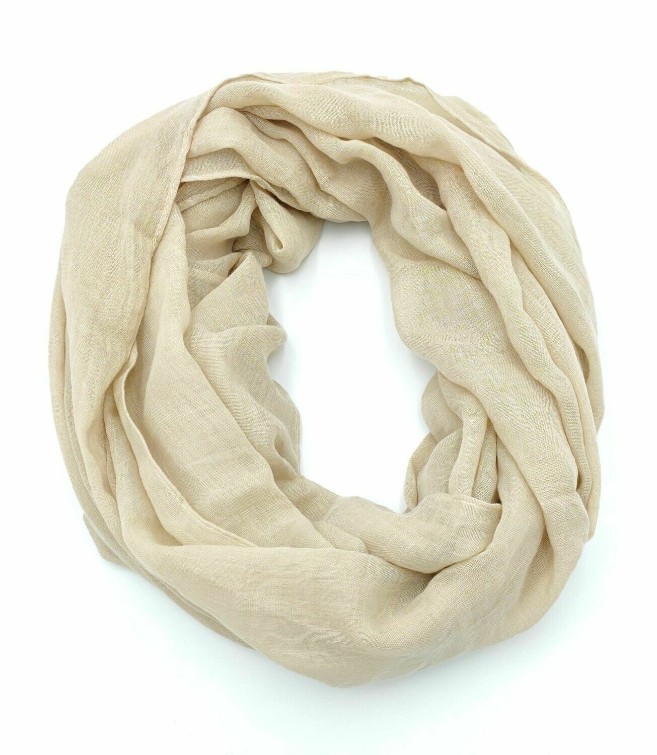 Plain colours infinity scarf Plain colours infinity scarf