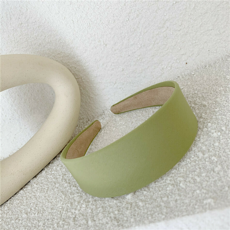 4cm-wide cotton fabric headband 4cm-wide cotton fabric headband