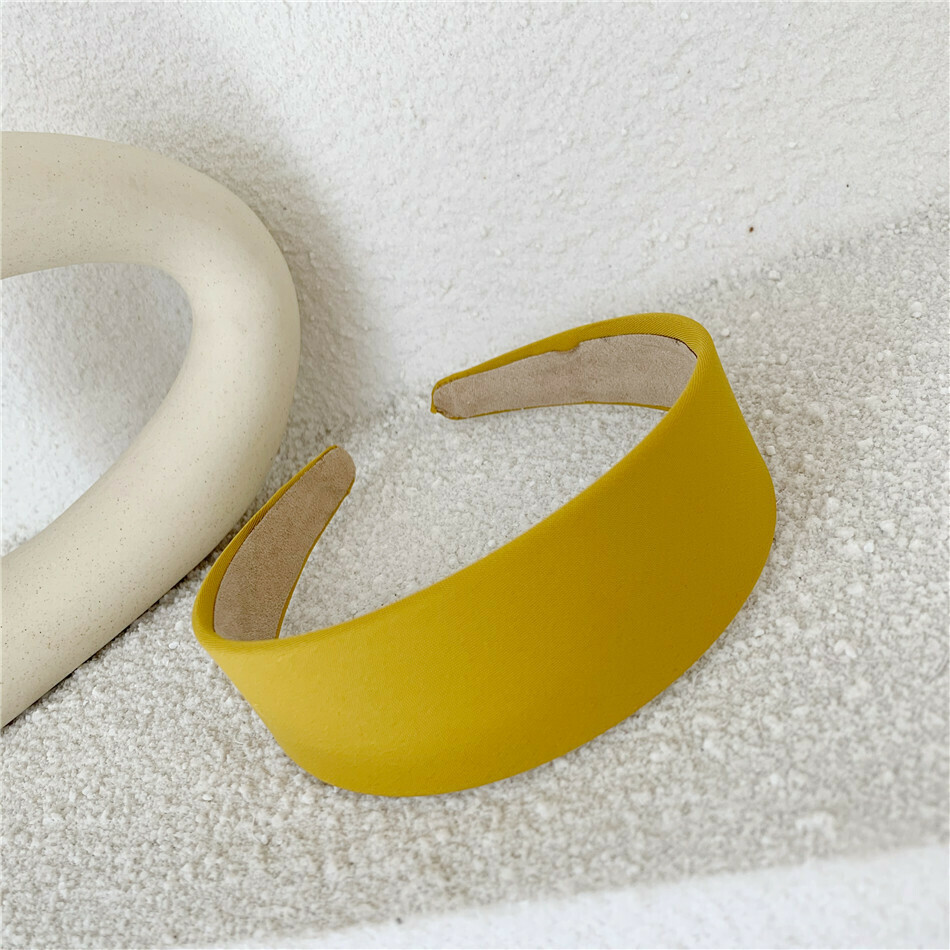 4cm-wide cotton fabric headband 4cm-wide cotton fabric headband